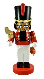 Toy Soldier<br> Chubby Steinbach Nutcracker